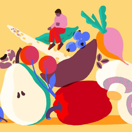 tips to eat healthier