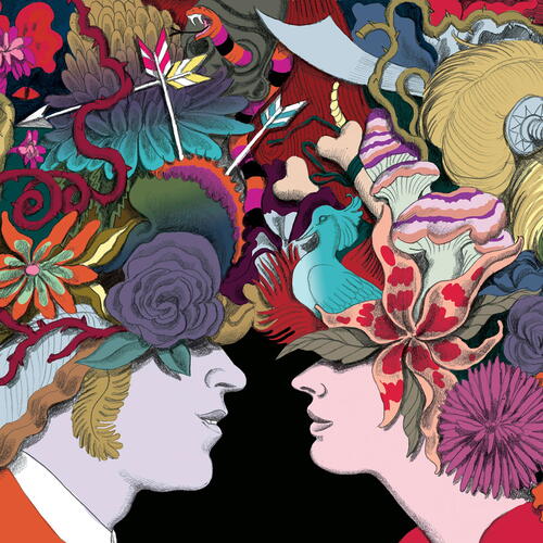 The drama of love