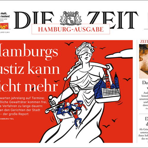 Die Zeit Hamburg