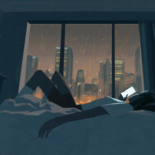 Le Parole Della Pioggia