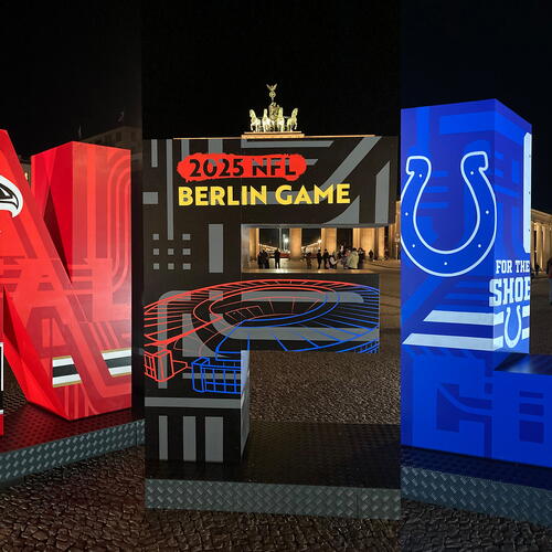 NFL BERLIN GAME
