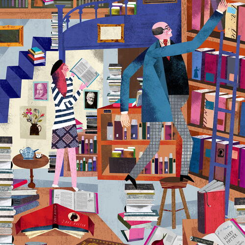 The Bookstore