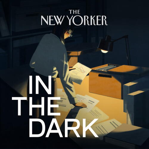 IN THE DARK, A PODCAST SERIES