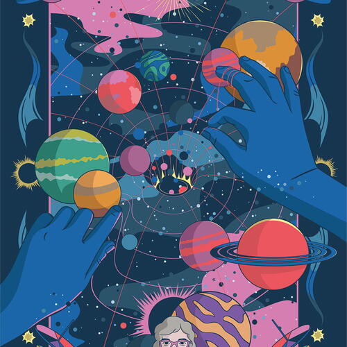 DARK STAR