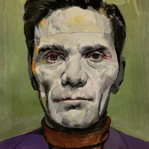 PIER PAOLO PASOLINI