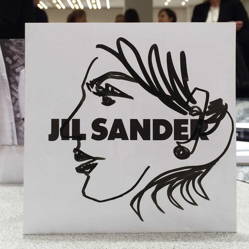 Jil Sander Boutique Opening