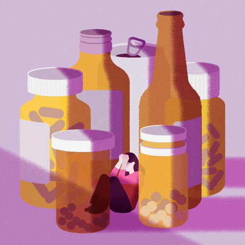 addiction stigma