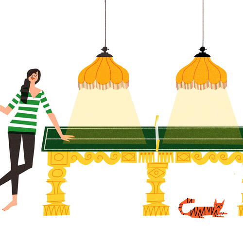 Ping Pong