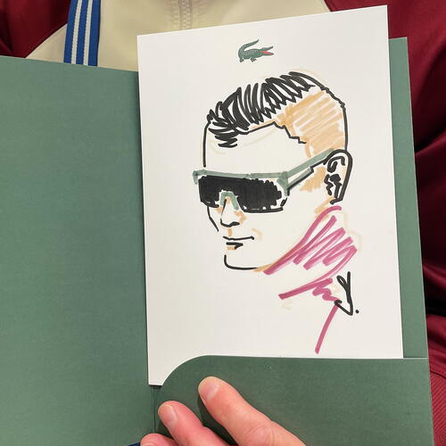 Lacoste Eyewear