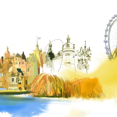 London