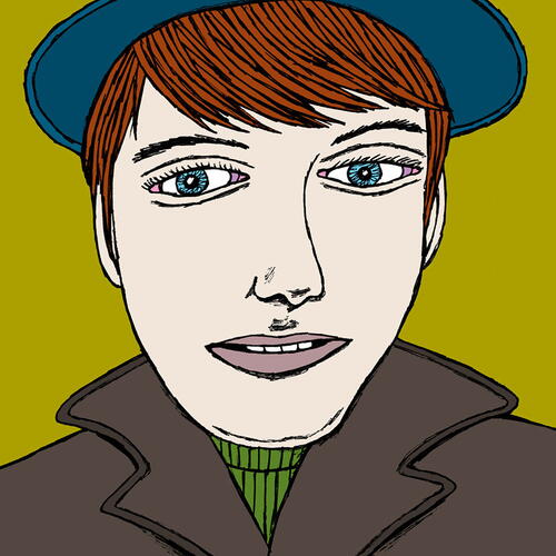 a boy