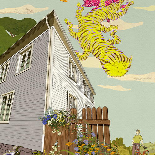 COMING HOME