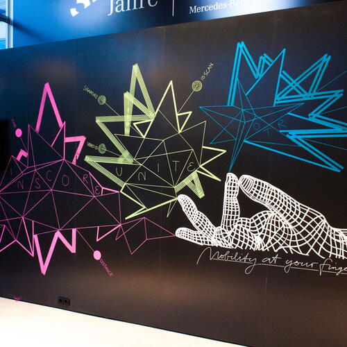 Live Performance IAA Frankfurt