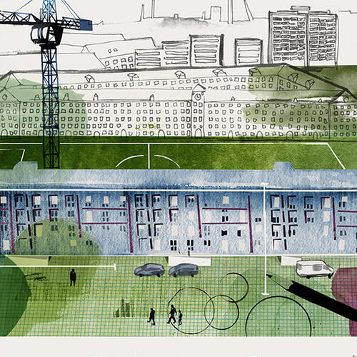 Architecture for Refugees