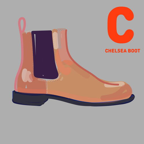 Chelsea Boot