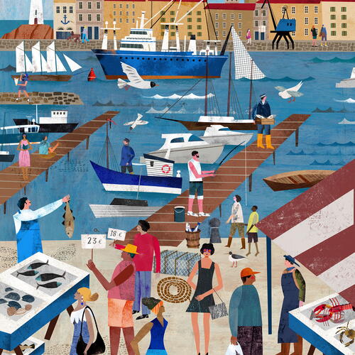 Harbour