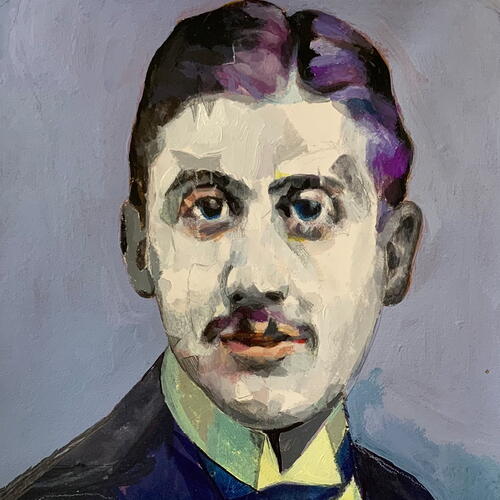 MARCEL PROUST