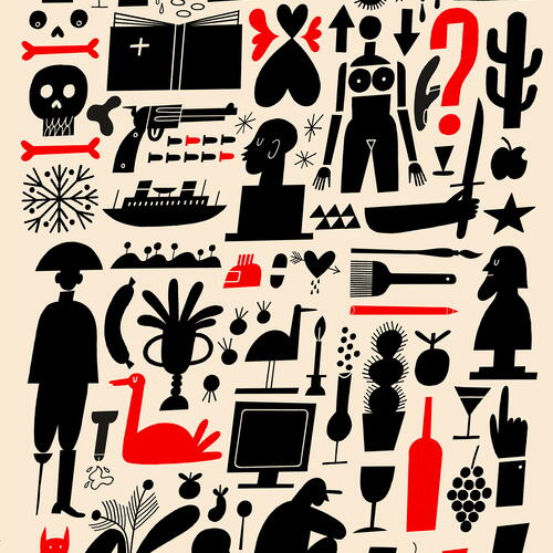 Spot Illustrations