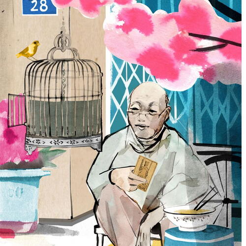 Book Illustration
