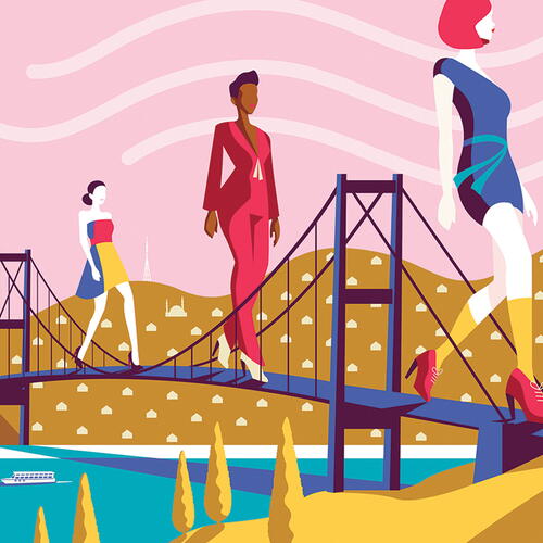 Shop Magazine Istanbul