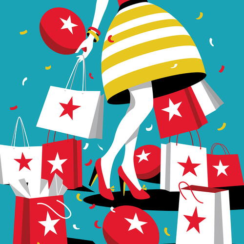 Macy`s Promotion