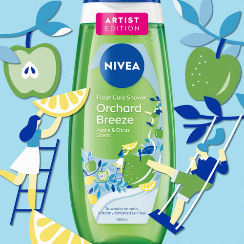 Nivea Limited Artist Edition
