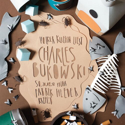 Charles Bukowski