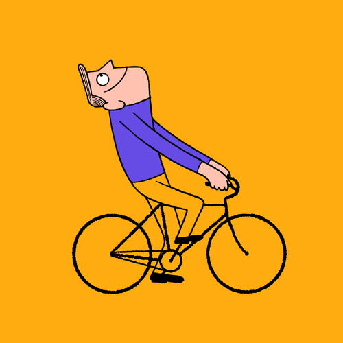 Enjoy Cycling