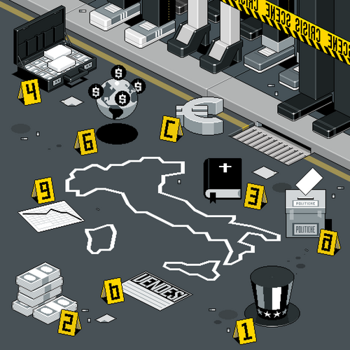 Crisis Scene