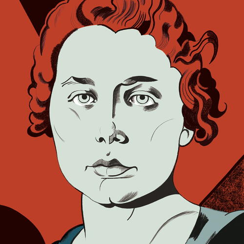 Bauhaus Gunta Stolzl