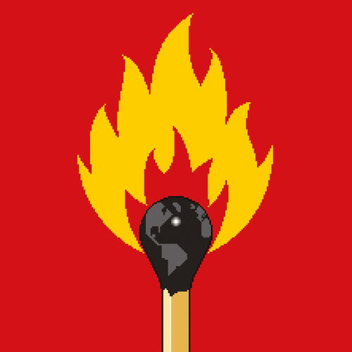 Burns baby burns