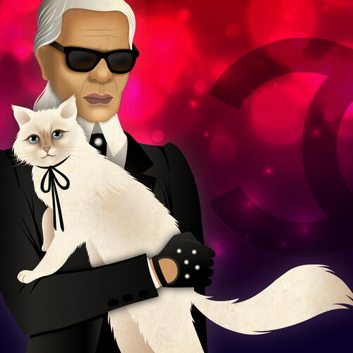 Karl Lagerfeld
