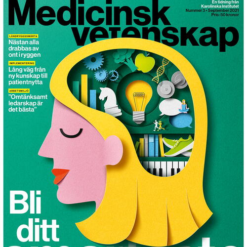 Medicisk Vetenskap Magazine