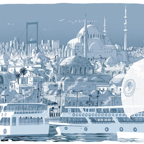 Stefano Ricci Istanbul