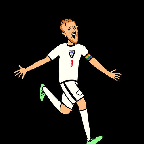 harry kane