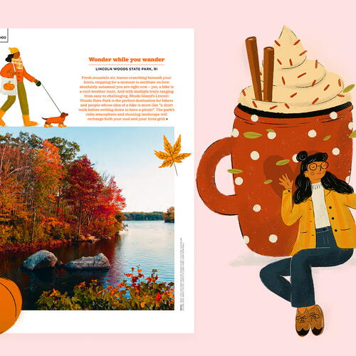 AUTUMN BASICS