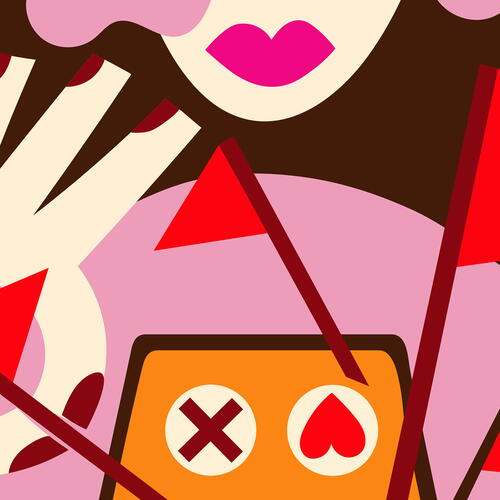 Elle France - Online Dating