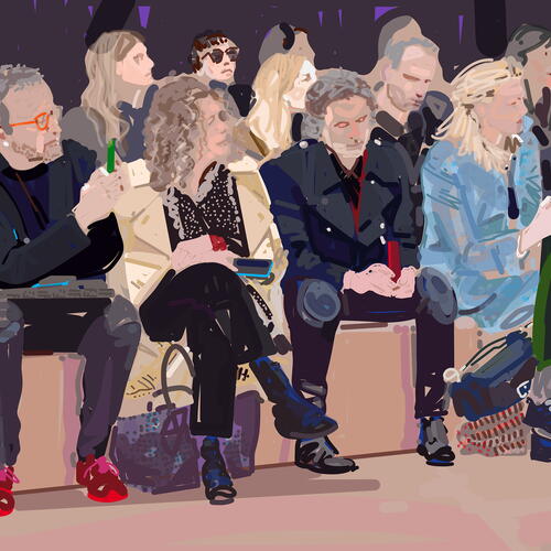 Chanel A/W 25