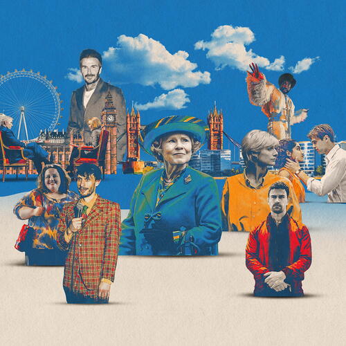 Netflix British Invasion