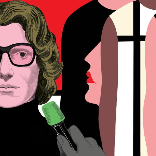 Yves Saint Laurent