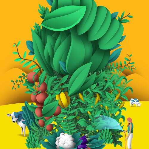 THE FUTURE OF FOOD