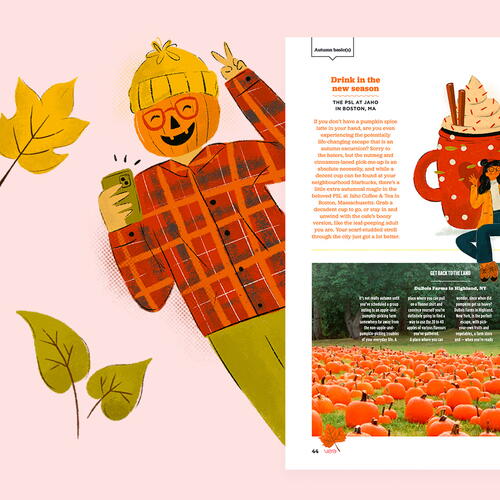 AUTUMN BASICS