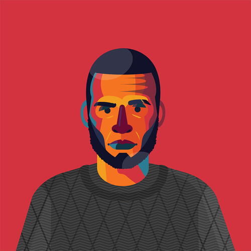 Portrait Flowden