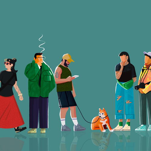 People