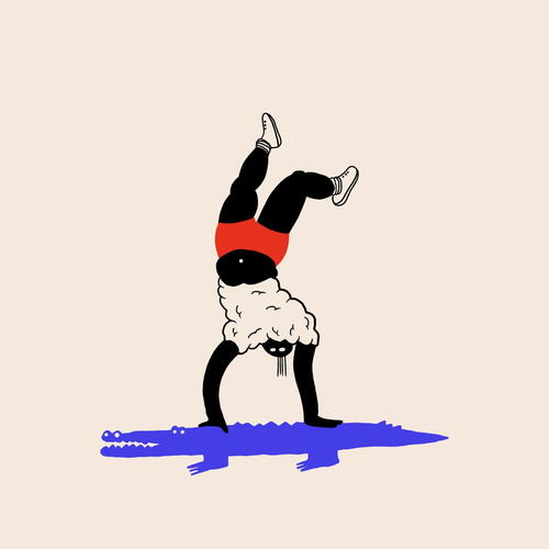 Handstand