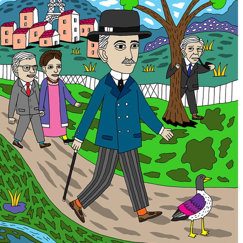 henri bergson