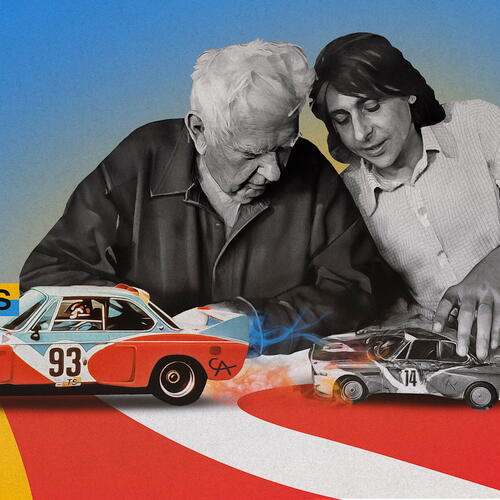 BMW Art Cars