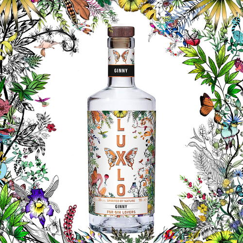 Luxlo Gin