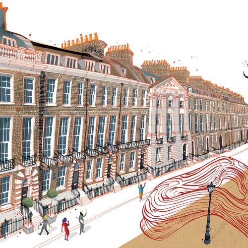 Moleskine I am London