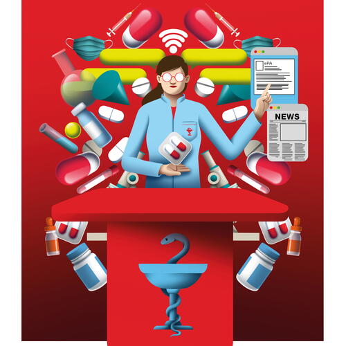 The Pharmacy of the Future